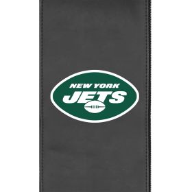 New York Jets Primary Logo Panel (Logo Panel Size: 30" Panel For All Other Chairs)