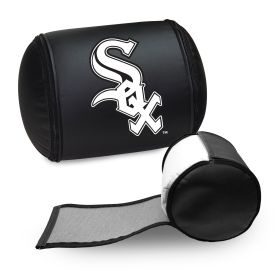 Chicago White Sox Primary Logo Panel (Logo Panel Size: 30" Panel with Display Pillow)