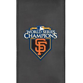 San Francisco Giants Champs'10 Logo Panel (Logo Panel Size: 30" Panel For All Other Chairs)